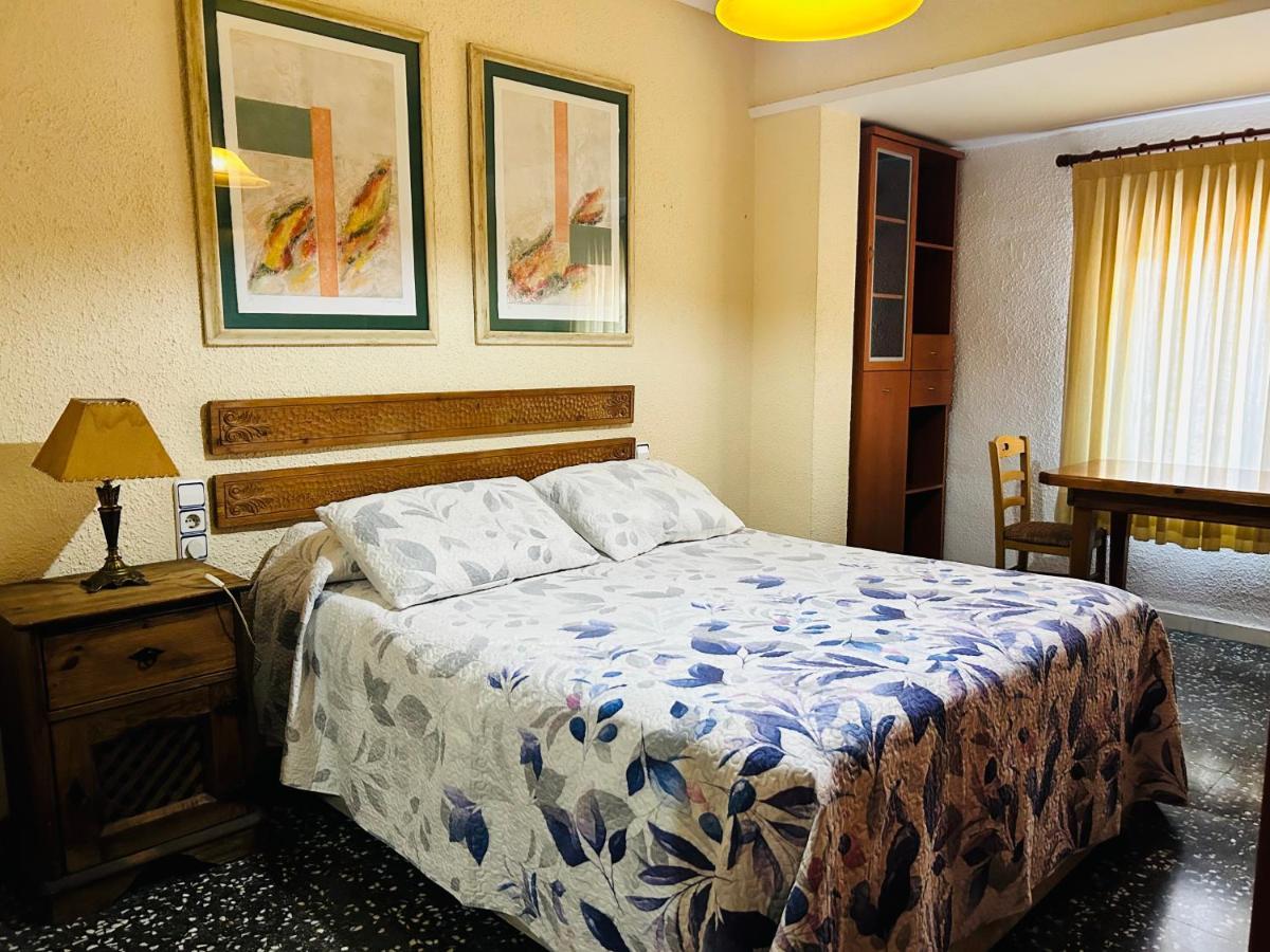 Como En Casa Quarto em Acomodações Particulares Valência